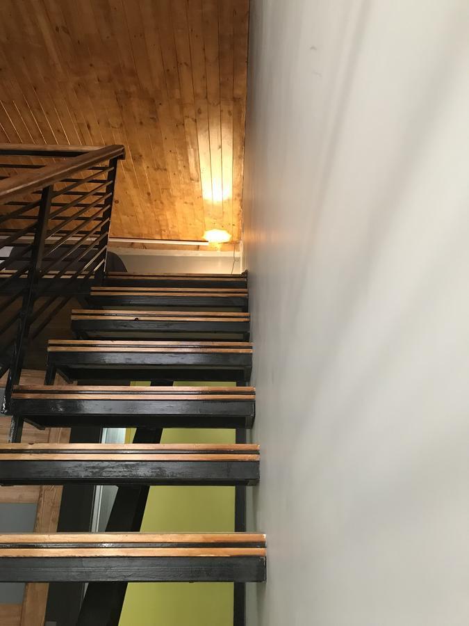 Mezzanine Hotel Odessa Exterior foto